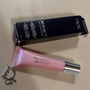 Dior Addict Lip Glow Butter - Soft Pink